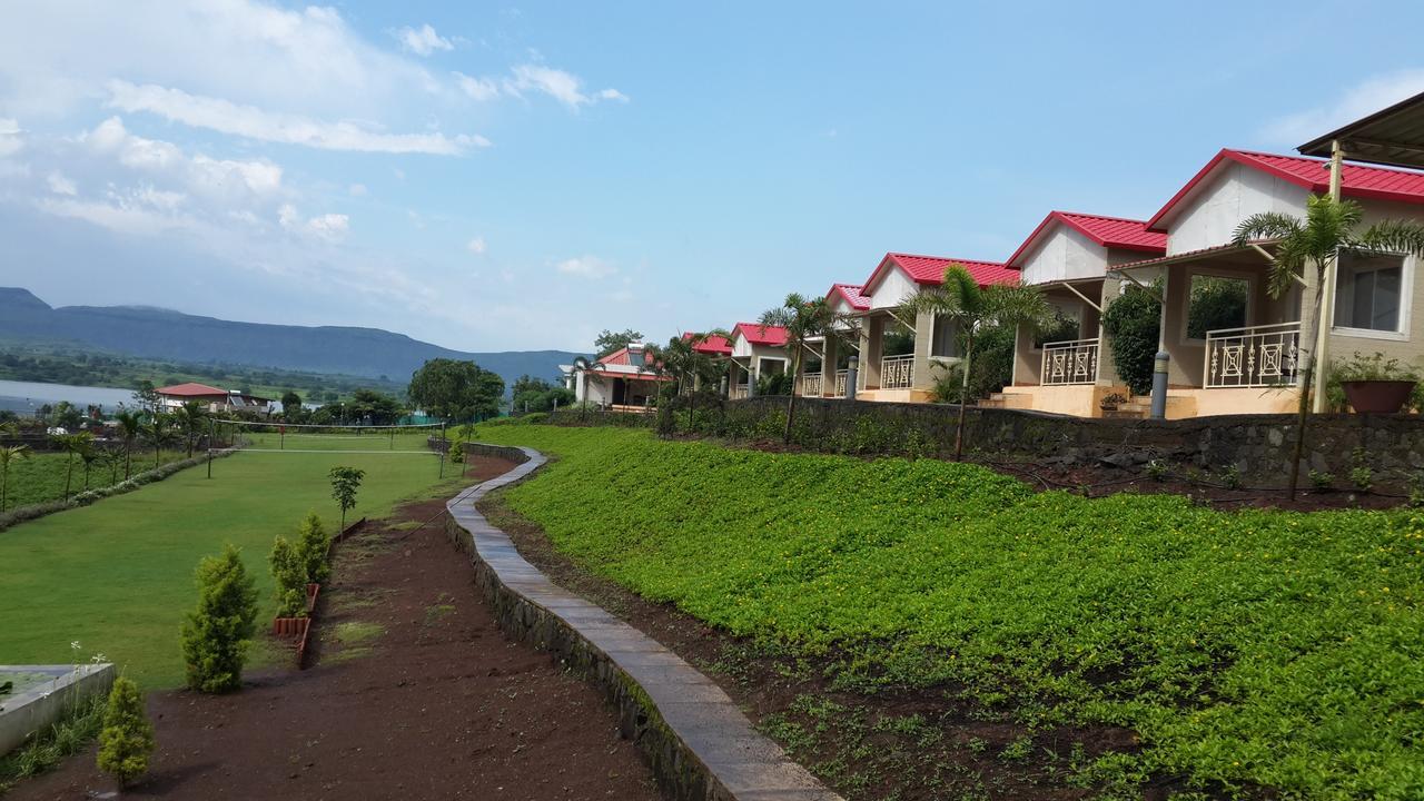 Savana Lake Resort Nashik Extérieur photo