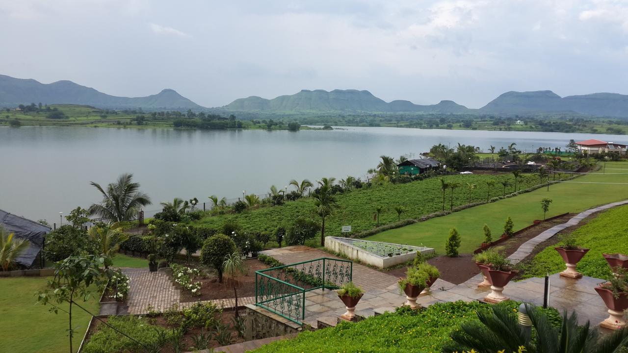 Savana Lake Resort Nashik Extérieur photo