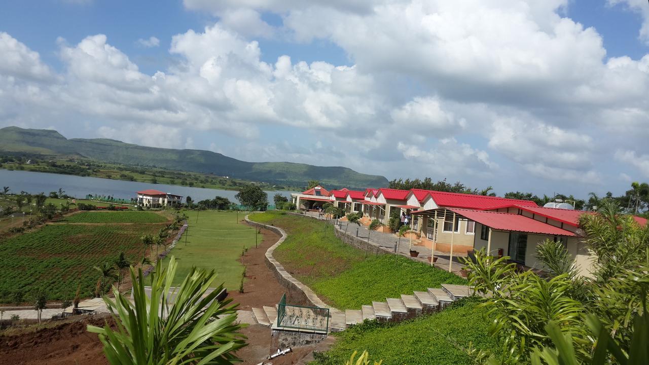 Savana Lake Resort Nashik Extérieur photo