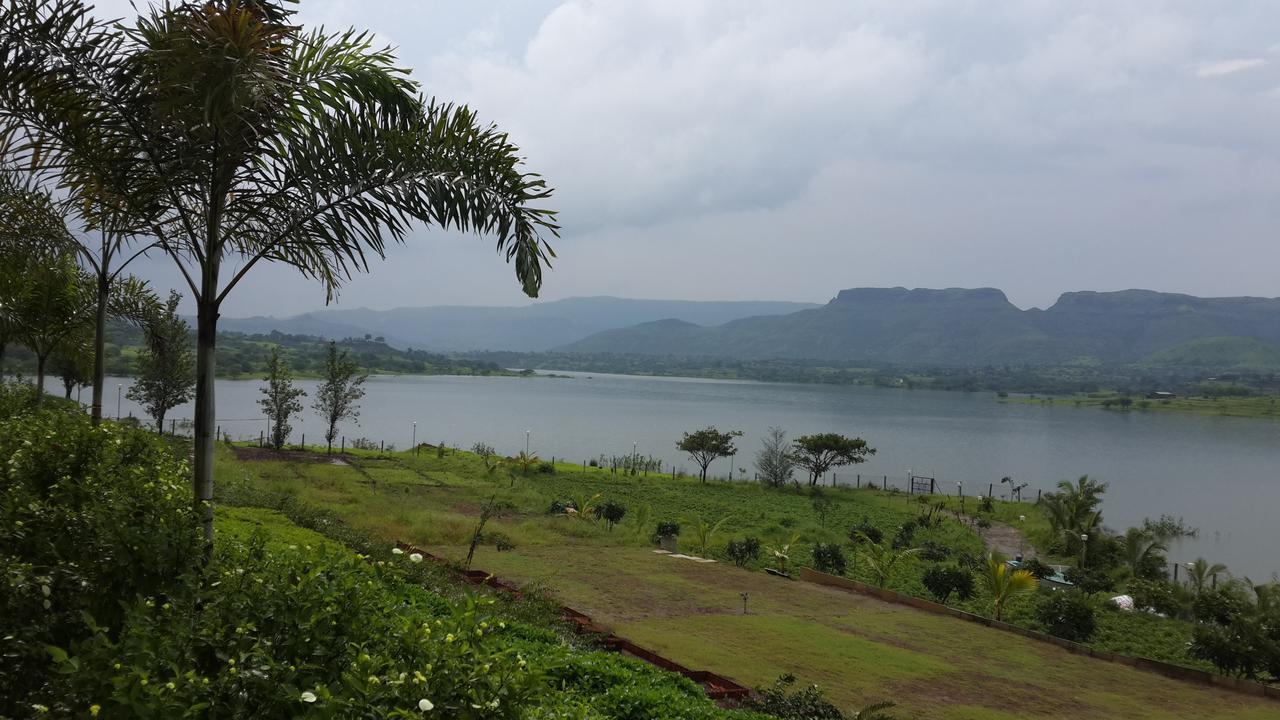 Savana Lake Resort Nashik Extérieur photo