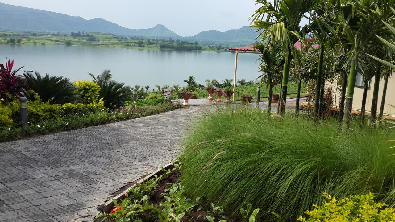 Savana Lake Resort Nashik Extérieur photo