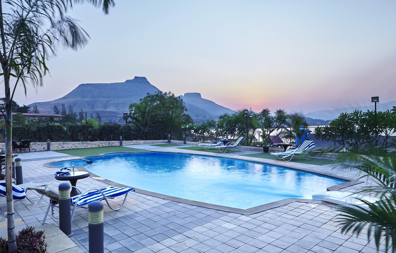 Savana Lake Resort Nashik Extérieur photo